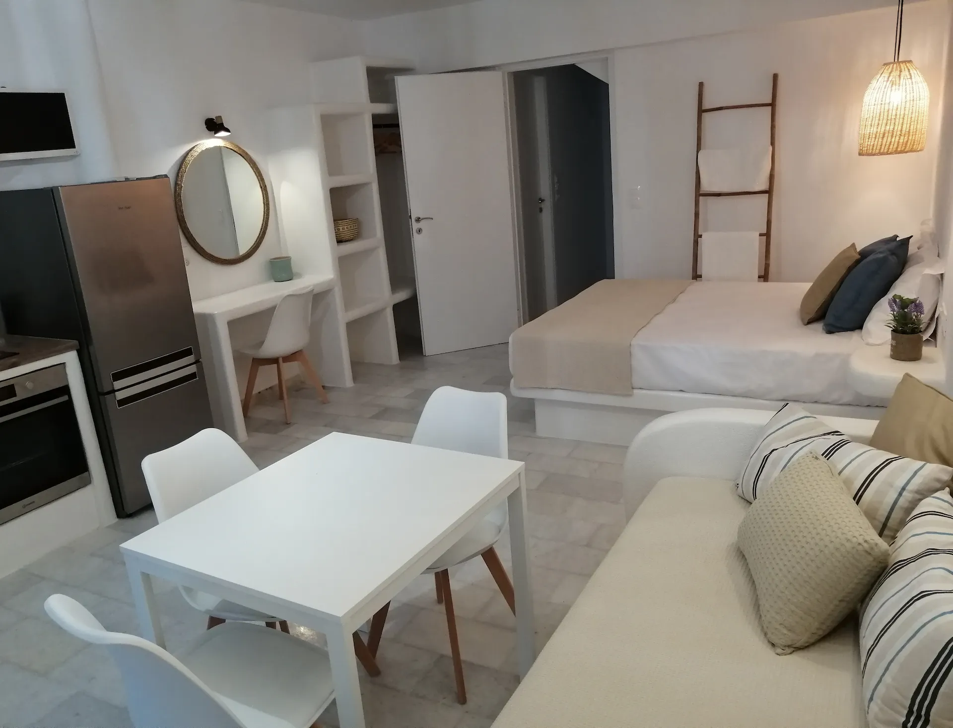 Main floor